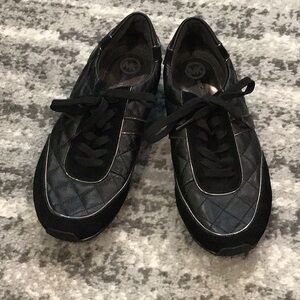 Michael Kors Ladies Sneakers size 8 1/2